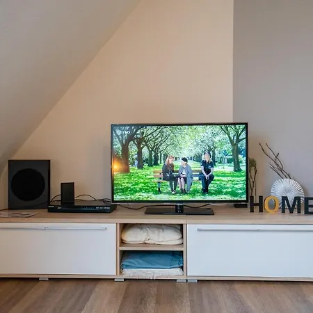 Haus Nordseetraum 6 * Büsum