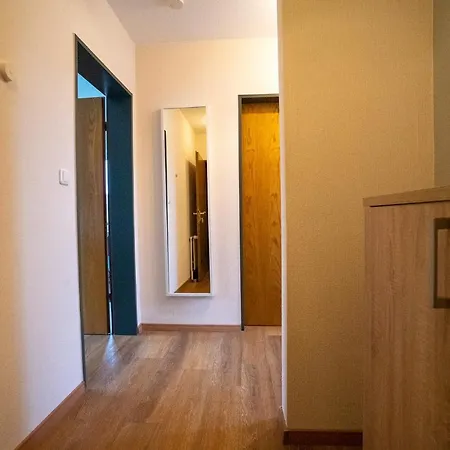 Apartament Haus Nordseetraum 6 *