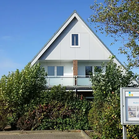 Haus Nordseetraum 6 Appartement *