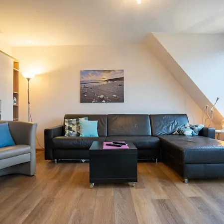 Haus Nordseetraum 6 Busum