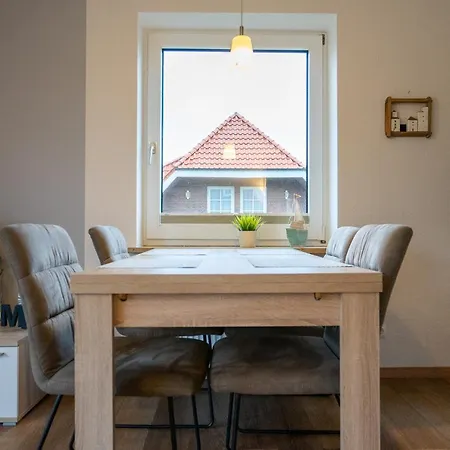 Haus Nordseetraum 6 Büsum