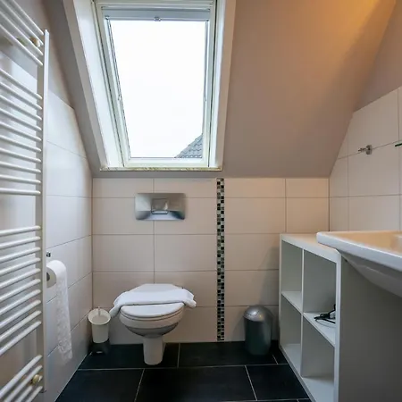 Apartament Haus Nordseetraum 6 Büsum