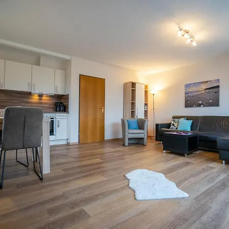 Haus Nordseetraum 6 Apartment