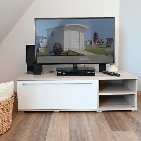 Lejlighed Haus Nordseetraum 6