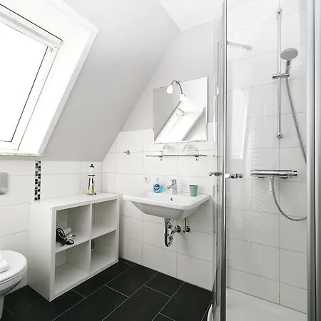 Appartement Haus Nordseetraum 6