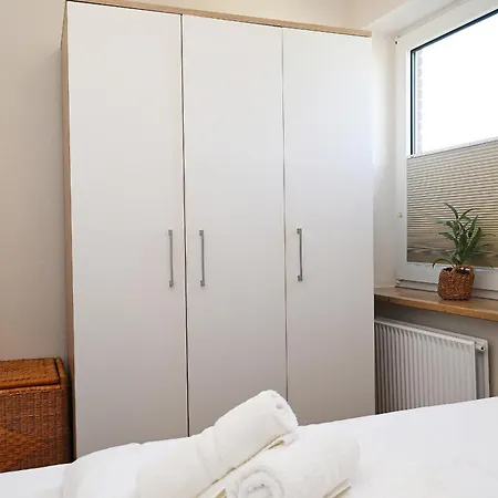 Haus Nordseetraum 6 Appartement Büsum