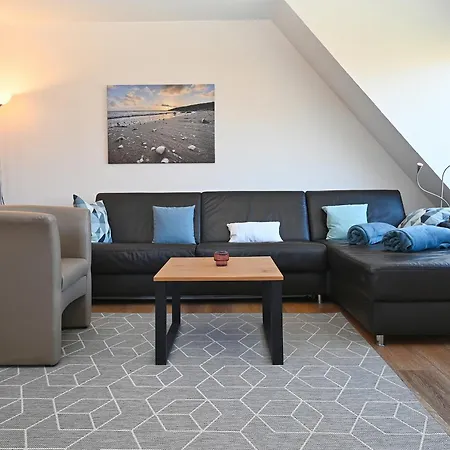 Haus Nordseetraum 6 Büsum